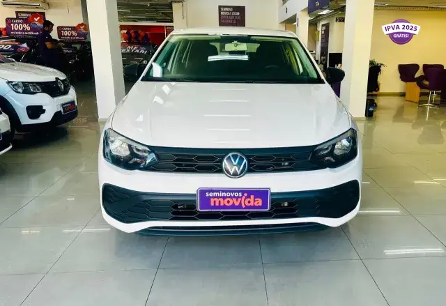 Volkswagen Polo Track 1.0 Flex 12V 5p