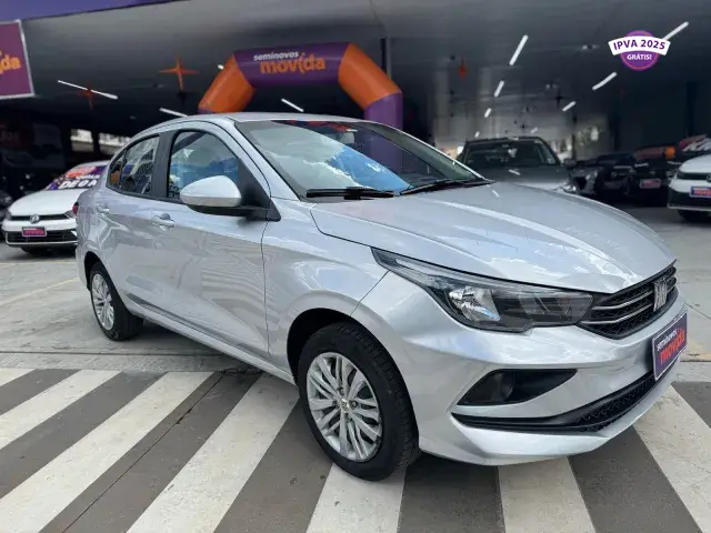 Fiat Cronos Drive 1.0 (Flex) MT
