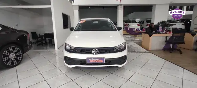 Volkswagen Polo Track 1.0 Flex 12V 5p
