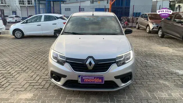 Renault Logan Zen 1.0