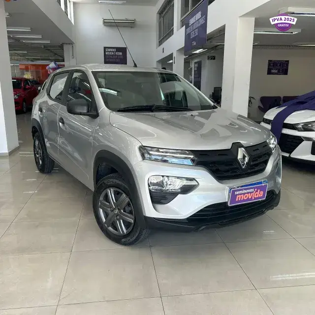 Renault Zen 1.0 12v SCe (Flex)