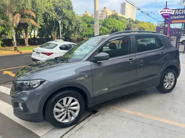 Volkswagen T-Cross 1.0 200 TSI 12V (Aut) (Flex)
