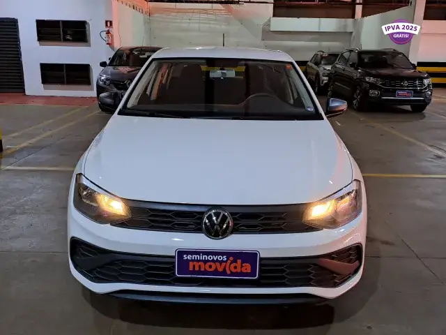 Volkswagen Polo Track 1.0 Flex 12V 5p
