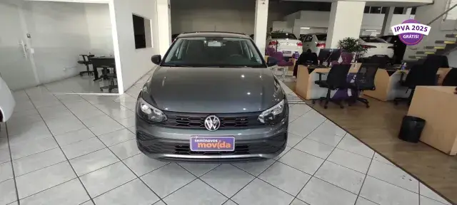 Volkswagen Polo Track 1.0 Flex 12V 5p