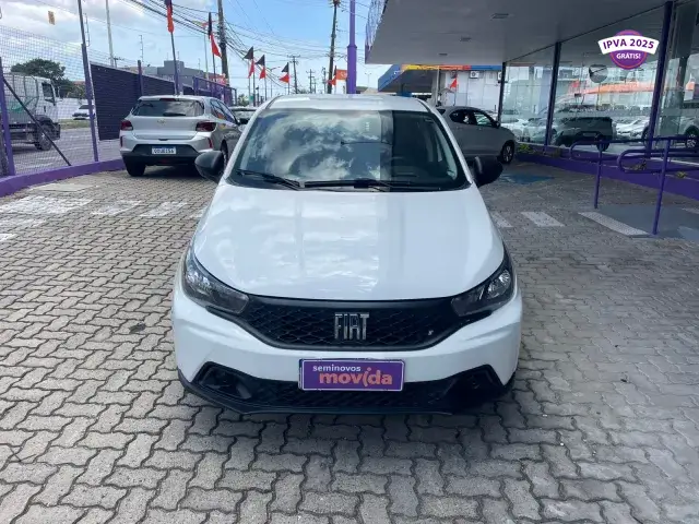 Fiat Argo 1.0 (Flex)