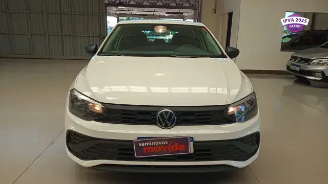 Volkswagen Polo Track 1.0 Flex 12V 5p
