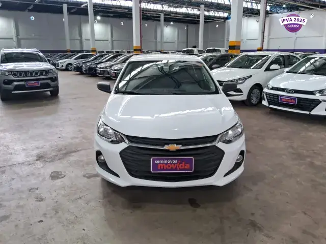 Chevrolet Onix 1.0