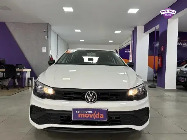Volkswagen Polo Track 1.0 Flex 12V 5p