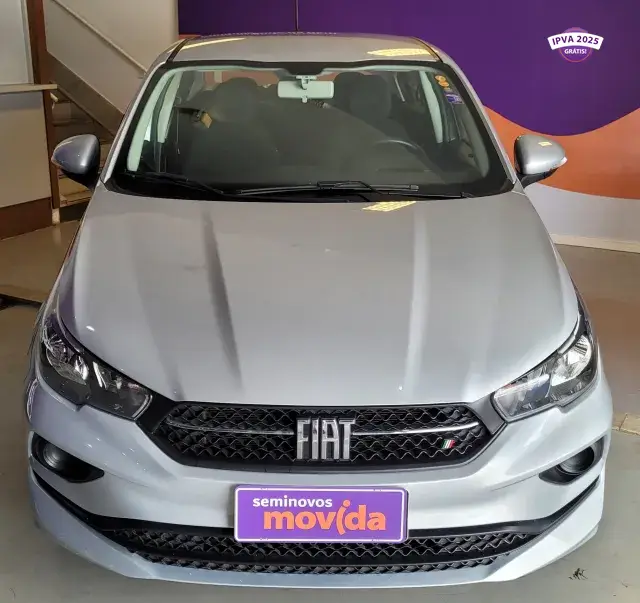 Fiat Cronos Drive 1.0 (Flex) MT