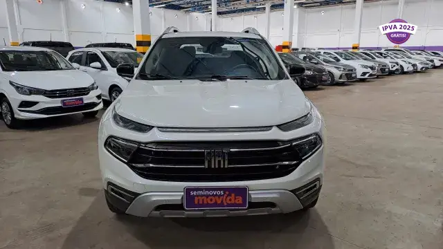 Fiat Toro Volcano 2.0 TDI 4x4 (Aut)