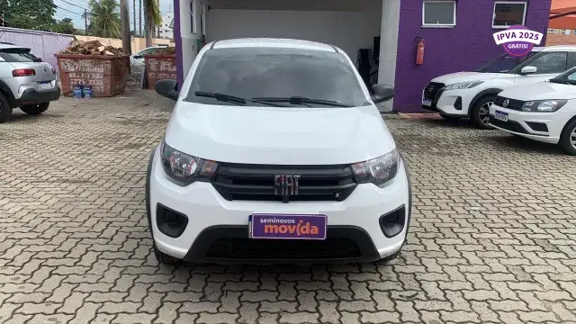 Fiat Mobi Like 1.0 (Flex)