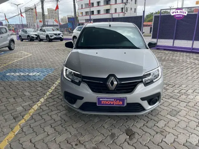 Renault Logan Zen 1.0