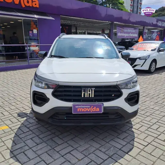 Fiat Pulse Drive 1.3 (Aut.)