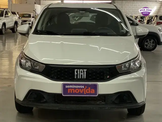 Fiat Argo Drive 1.0 (Flex)