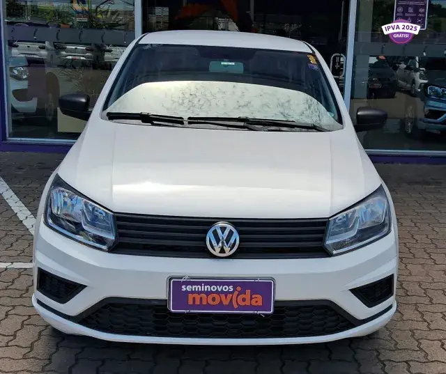 Volkswagen Voyage 1.0 MPI (Flex)