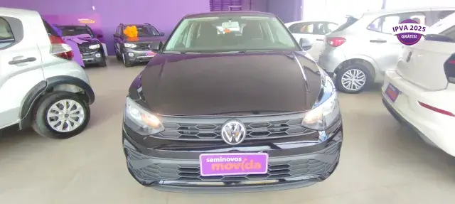 Volkswagen Polo Track 1.0 Flex 12V 5p