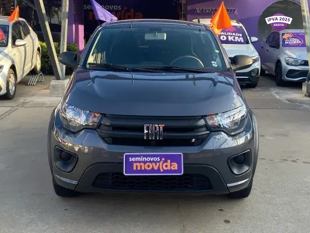 Fiat Mobi Like 1.0 (Flex)