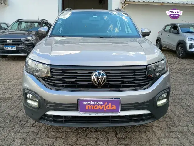 Volkswagen T-Cross 1.0 200 TSI 12V (Aut) (Flex)