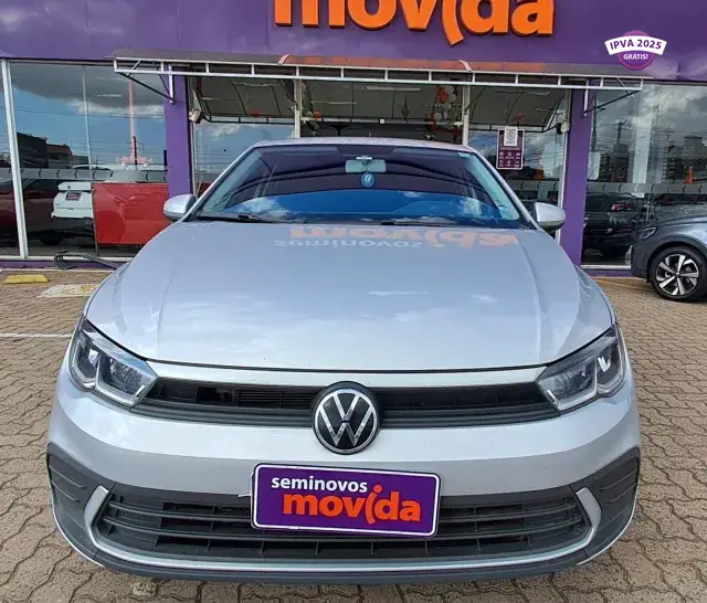 Volkswagen Polo Comfortline (Aut) (Flex)