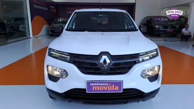 Renault Kwid Zen 1.0 12v SCe (Flex)