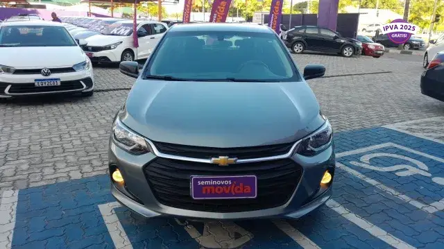 Chevrolet Onix 1.0