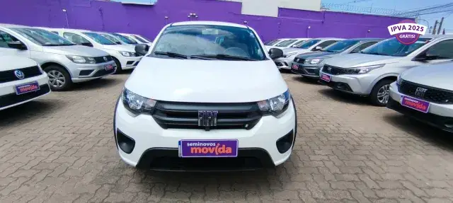 Fiat Mobi Like 1.0 (Flex)