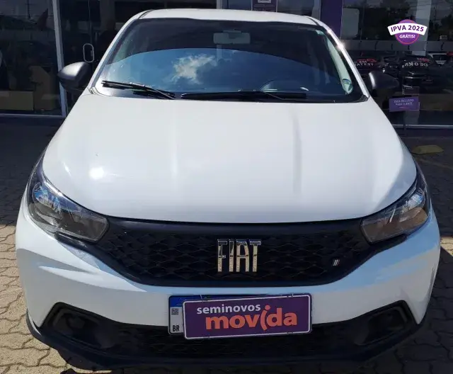 Fiat Argo 1.0 (Flex)