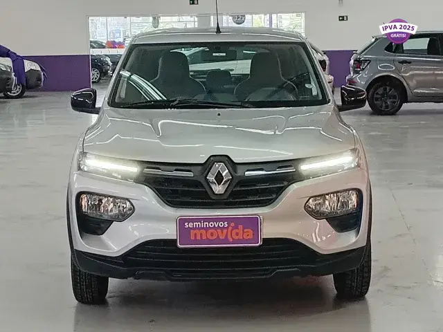 Renault Kwid Intense 1.0 12v SCe (Flex)