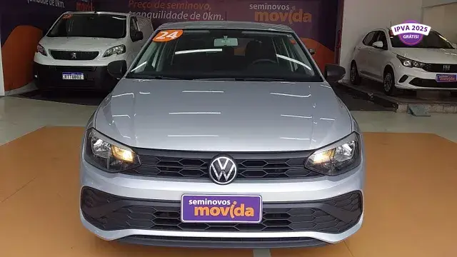 Volkswagen Polo Track 1.0 Flex 12V 5p
