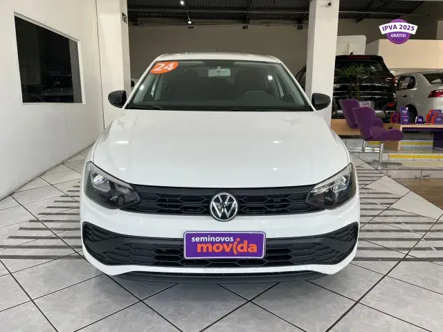 Volkswagen Polo MPI (Flex)