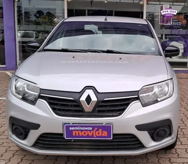 Renault Logan Zen 1.0