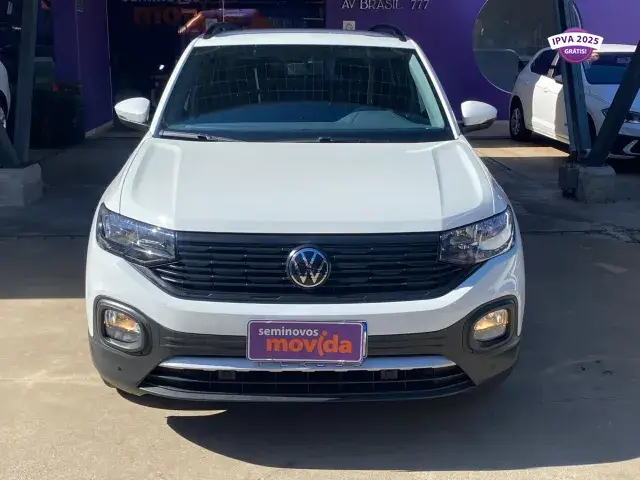 Volkswagen T-Cross 1.0 200 TSI 12V (Aut) (Flex)