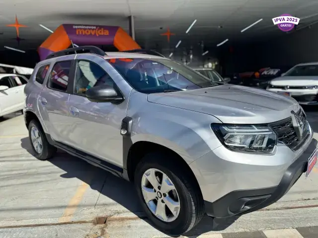 Renault Duster Intense 1.6 16V (Flex) (Aut)