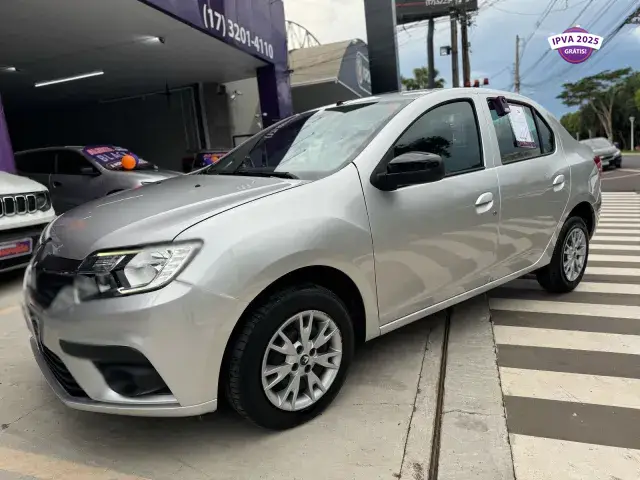 Renault Logan Zen 1.0