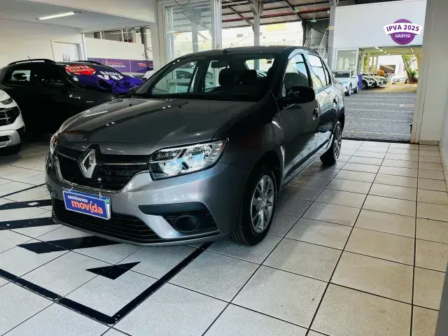 Renault Logan Zen 1.0