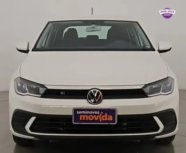 Volkswagen Polo Comfortline (Aut) (Flex)