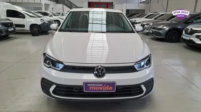 Volkswagen Polo Comfortline (Aut) (Flex)