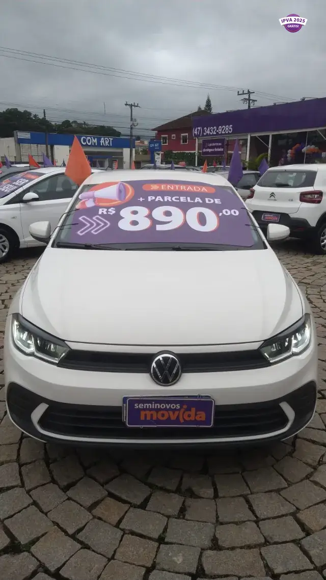 Volkswagen Polo MPI (Flex)