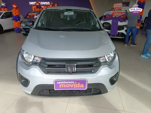 Fiat Mobi Like 1.0 (Flex)