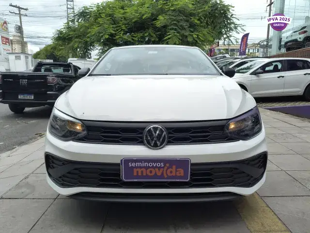 Volkswagen Polo Track 1.0 Flex 12V 5p