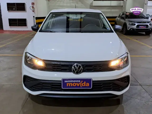 Volkswagen Polo Track 1.0 Flex 12V 5p
