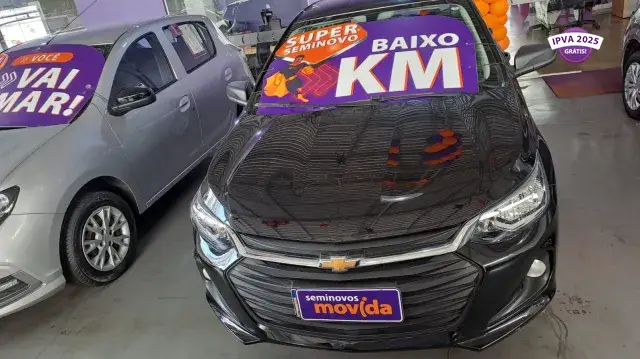 Chevrolet Onix 1.0
