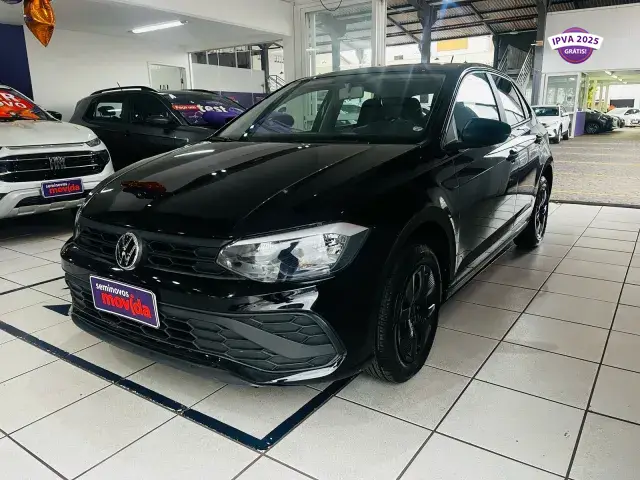 Volkswagen Polo Track 1.0 Flex 12V 5p