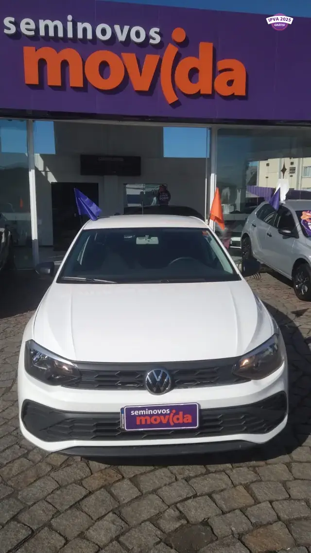 Volkswagen Polo Track 1.0 Flex 12V 5p
