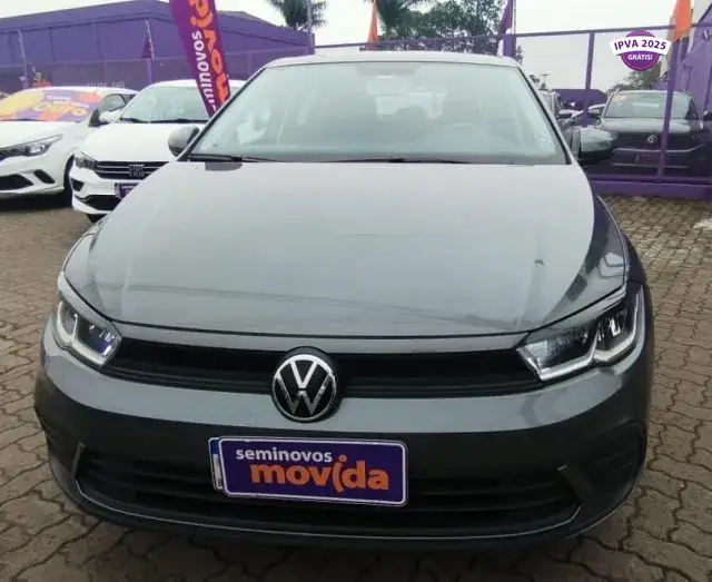 Volkswagen Polo Comfortline (Aut) (Flex)