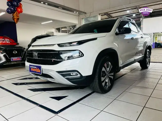 Fiat Toro Volcano 2.0 TDI 4x4 (Aut)