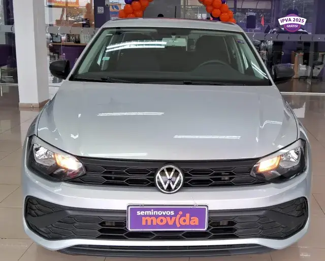 Volkswagen Polo Track 1.0 Flex 12V 5p