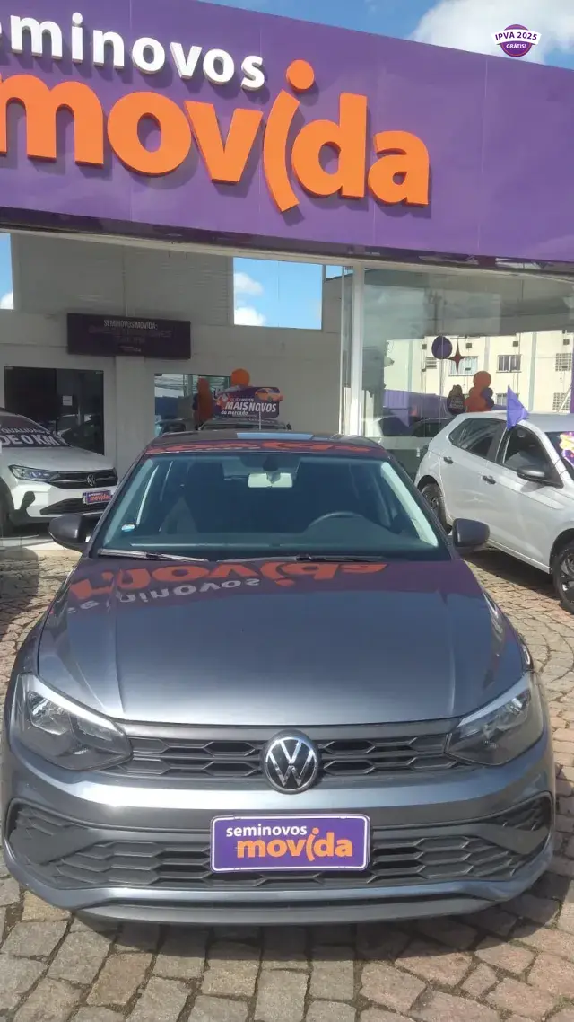 Volkswagen Polo Track 1.0 Flex 12V 5p