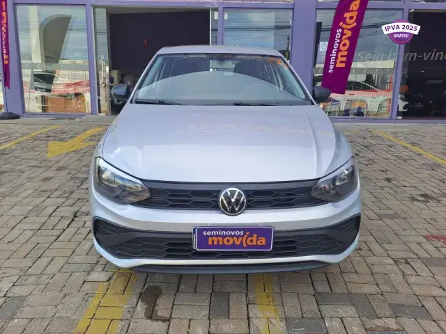 Volkswagen Polo Track 1.0 Flex 12V 5p