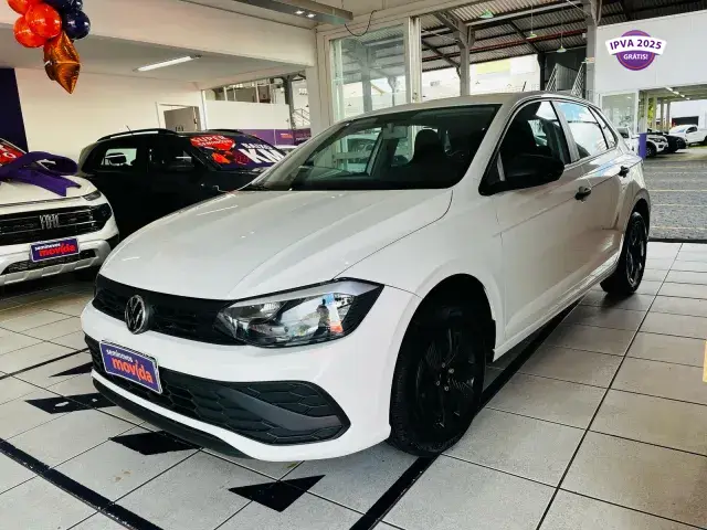Volkswagen Polo Track 1.0 Flex 12V 5p